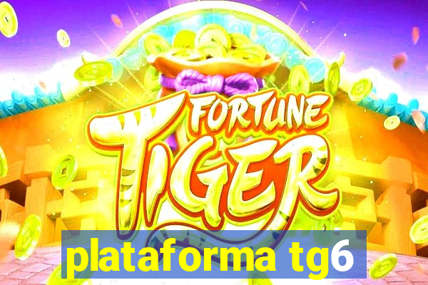 plataforma tg6